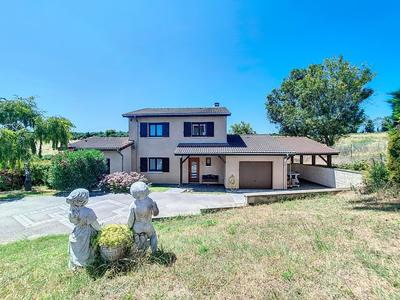 Maison - 120 m² - 4 pièces