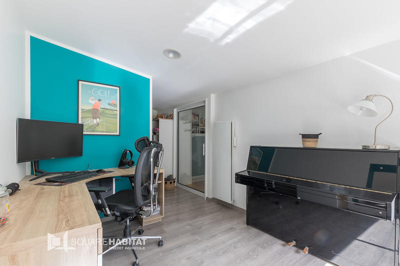 Maison - 170 m² - 7 pièces