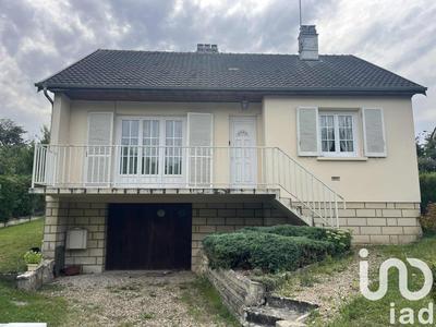 Maison - 83 m² - 4 pièces