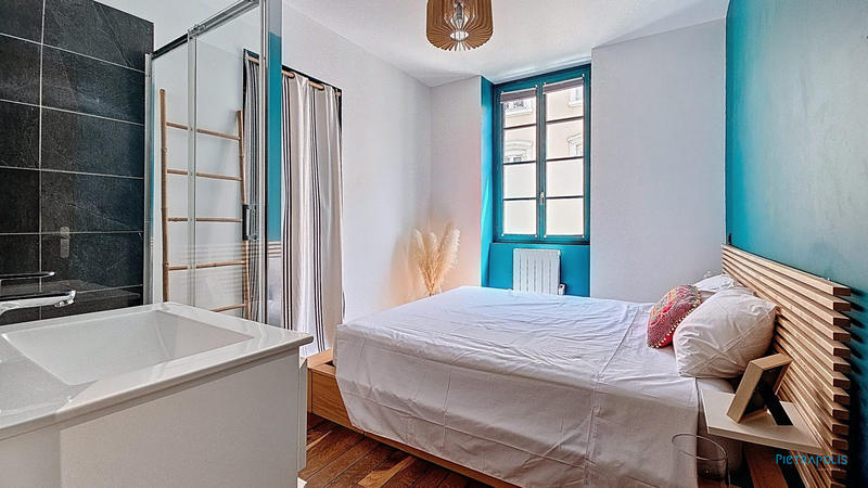 Appartement - 75 m² - 3 pièces