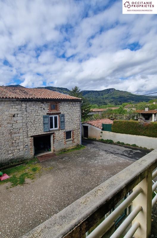 Maison de village - 166 m² - 7 pièces