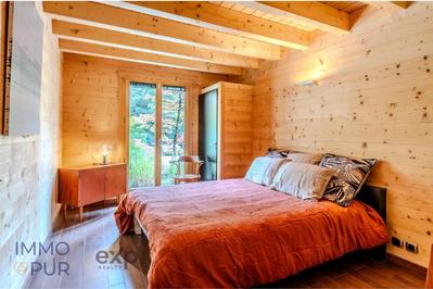 Maison d'architecte - 219 m² - 6 pièces