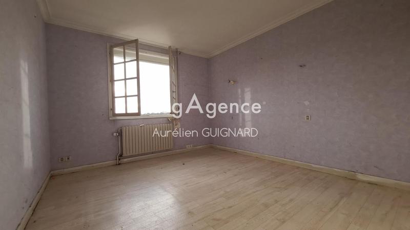 Maison - 126 m² - 8 pièces