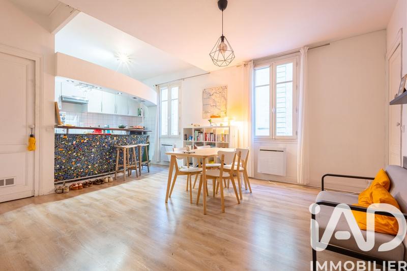 Appartement - 75 m² - 3 pièces