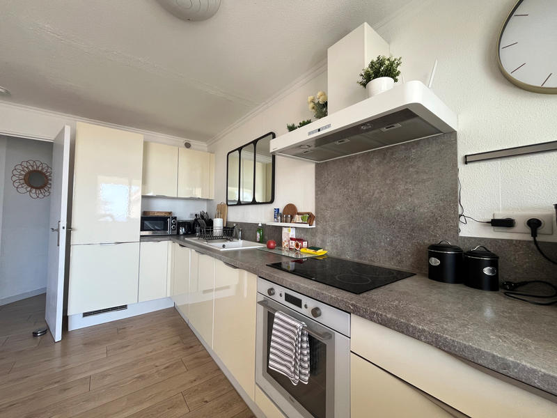 Appartement - 35 m² - 2 pièces