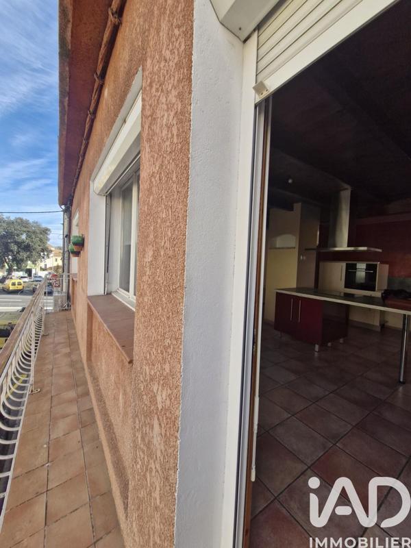 Appartement - 120 m² - 4 pièces