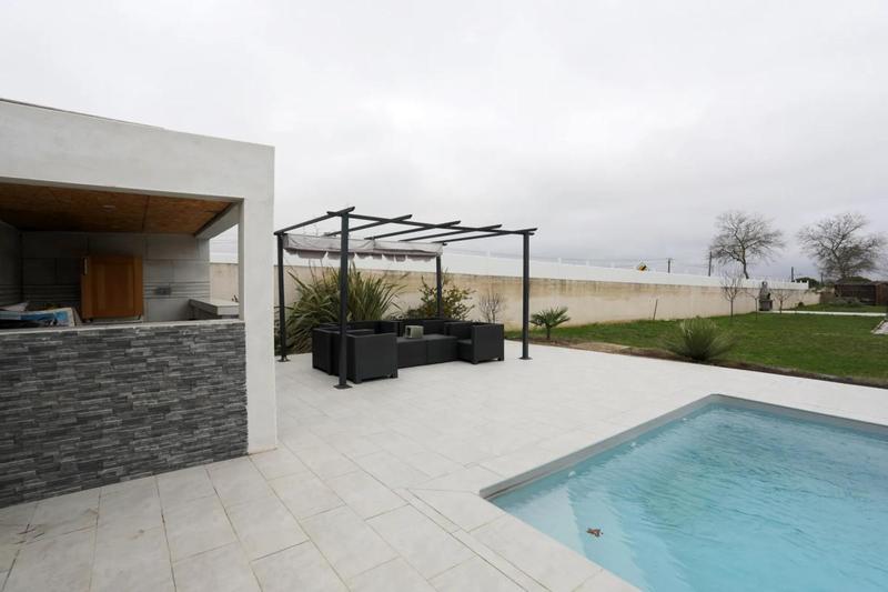 Maison - 158 m² - 6 pièces