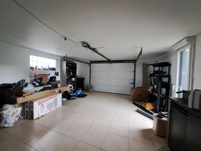 Maison - 154 m² - 5 pièces