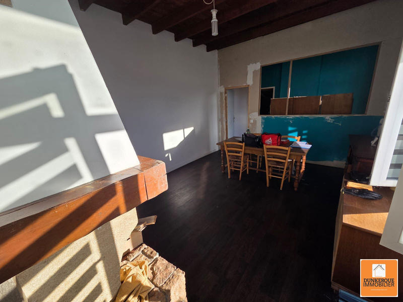 Maison - 67 m² - 2 pièces