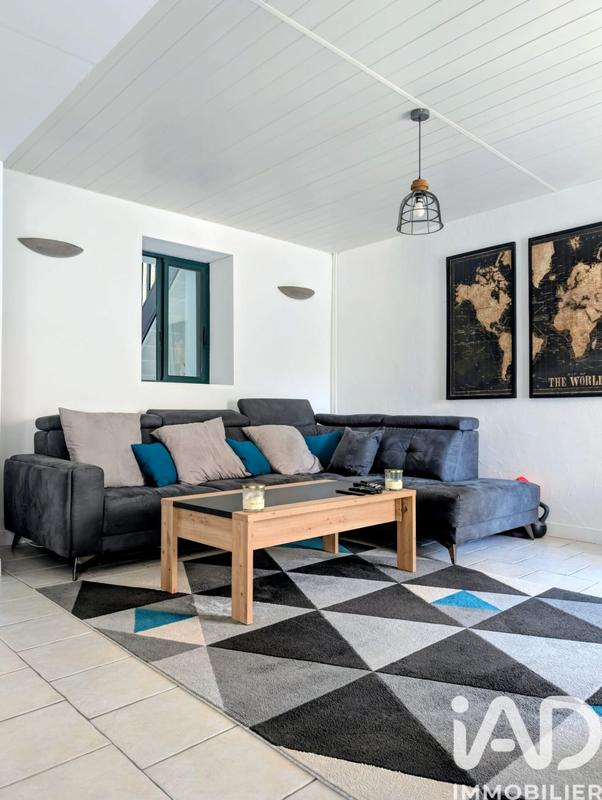 Maison de village - 152 m² - 5 pièces