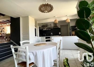 Maison de campagne - 176 m² - 6 pièces