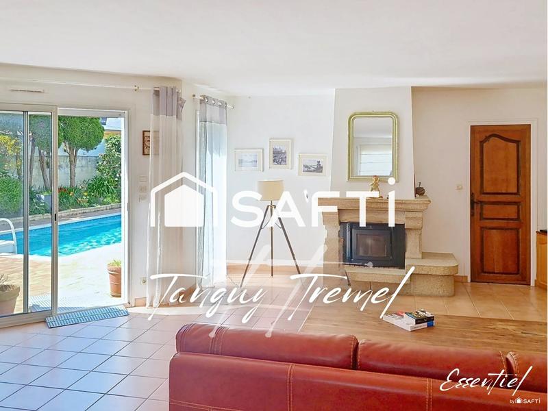 Villa - 137 m² - 6 pièces