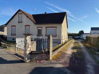 Maison - 70 m² - 4 pièces