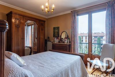 Appartement - 82 m² - 4 pièces