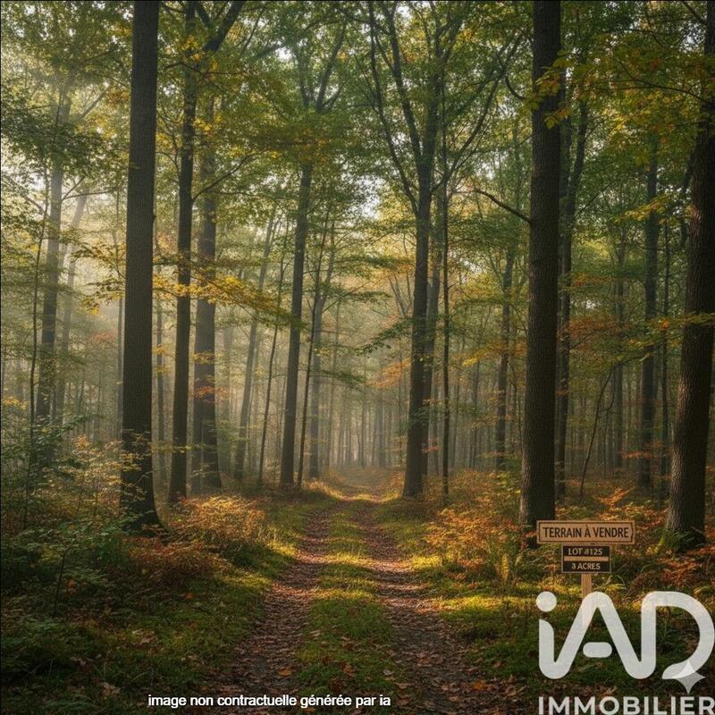 Terrain agricole - 36 830 m²