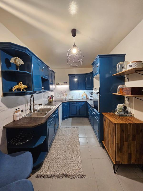 Appartement - 87 m² - 4 pièces