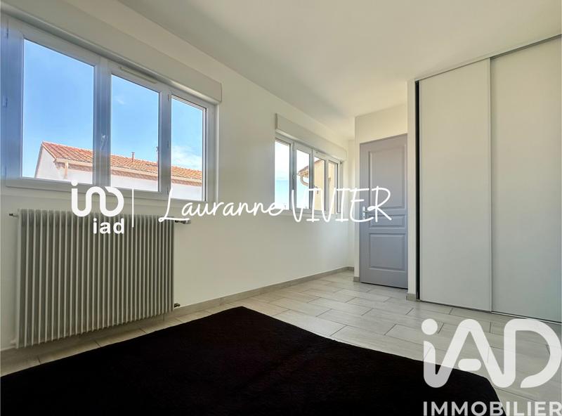 Appartement - 62 m² - 3 pièces