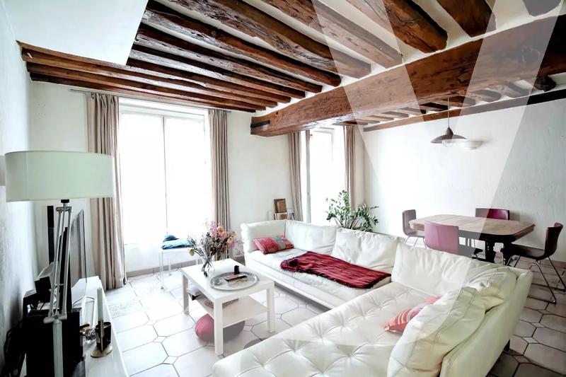 Appartement - 82 m² - 3 pièces