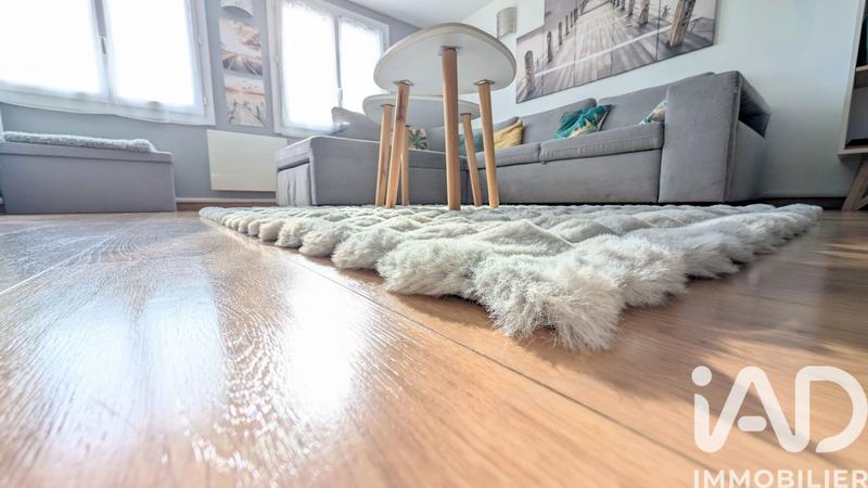 Maison - 136 m² - 6 pièces