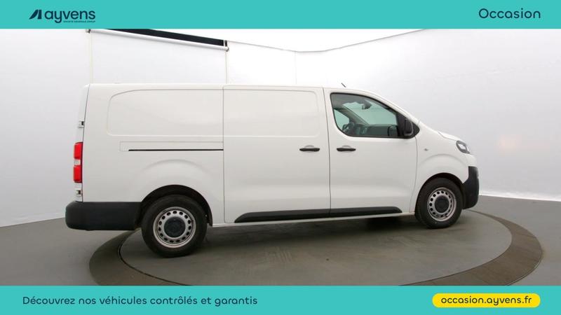 Citroën Jumpy Fg Xl 2.0 BlueHDi 120ch s&amp;S Club