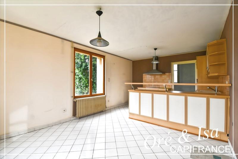 Maison - 111 m² - 4 pièces