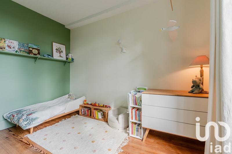 Appartement - 174 m² - 6 pièces