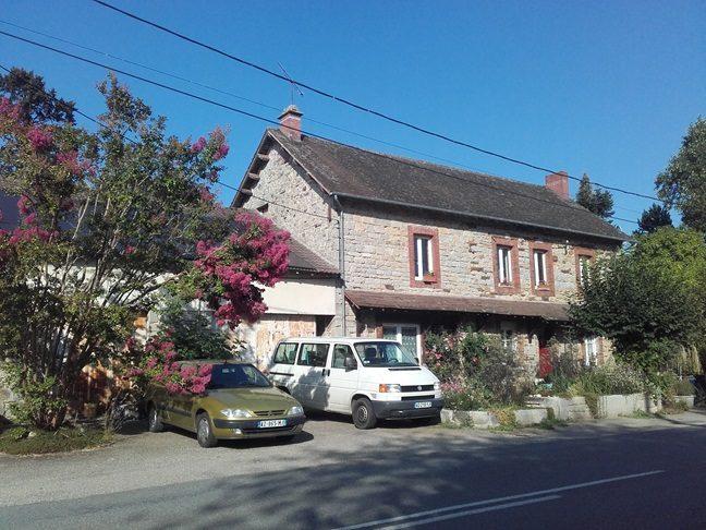 Maison ancienne - 184 m² - 7 pièces