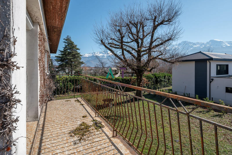 Maison - 162 m² - 7 pièces