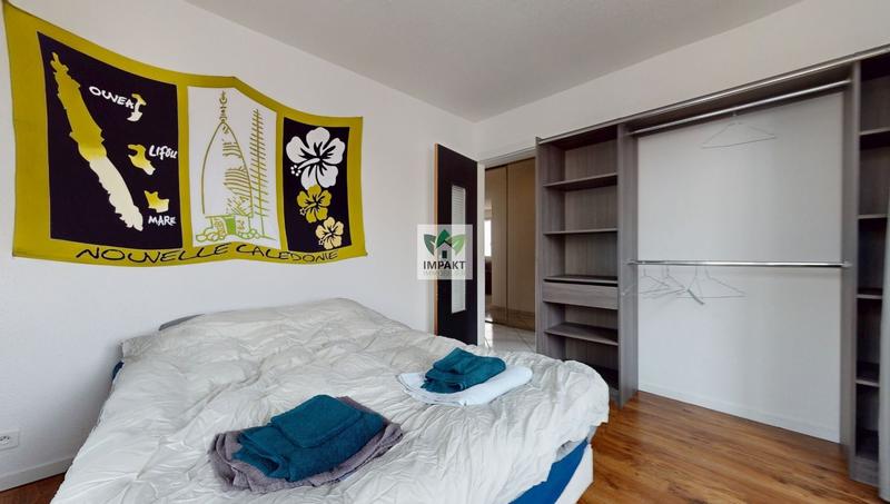 Appartement - 77 m² - 4 pièces