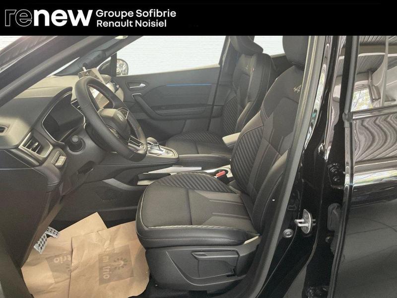 Renault Symbioz E-Tech full hybrid 145 Esprit Alpine