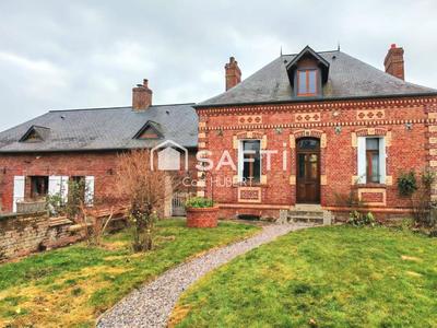 Ferme - 188 m² - 7 pièces