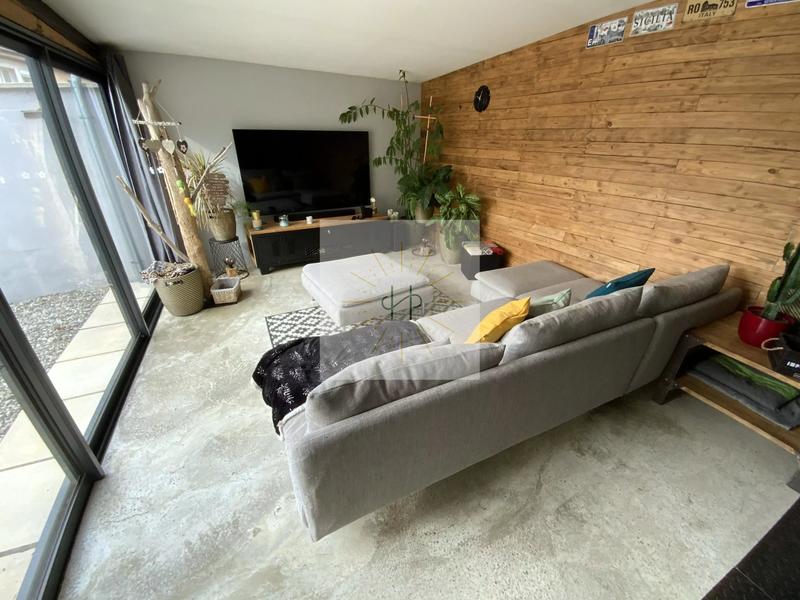 Maison - 108 m² - 5 pièces