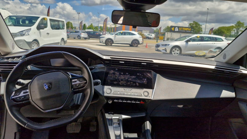 Peugeot 308 Sw Bluehdi 130ch Eat8 Active Pack