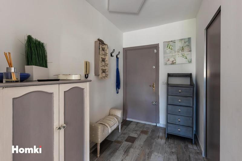 Appartement - 45 m² - 2 pièces