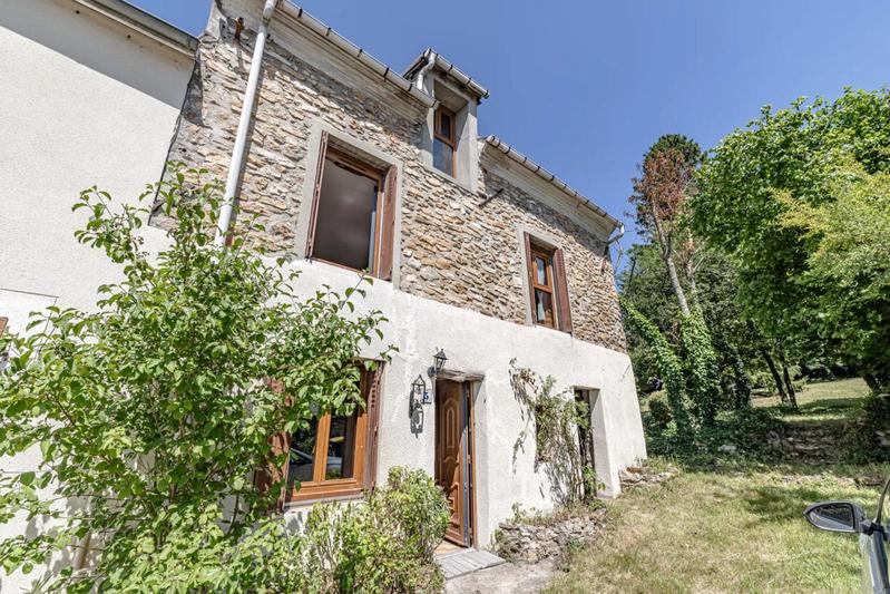 Maison - 105 m² - 4 pièces