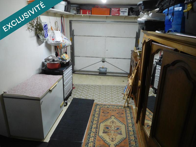 Maison - 110 m² - 6 pièces