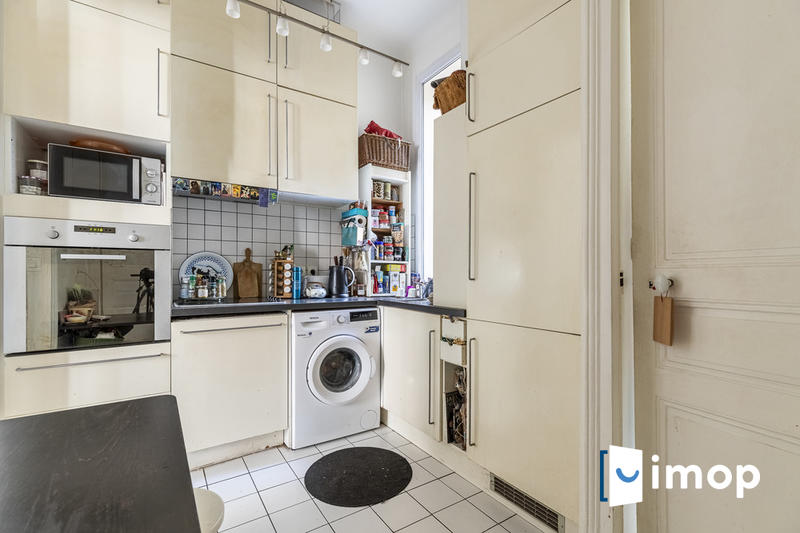 Appartement - 56 m² - 3 pièces