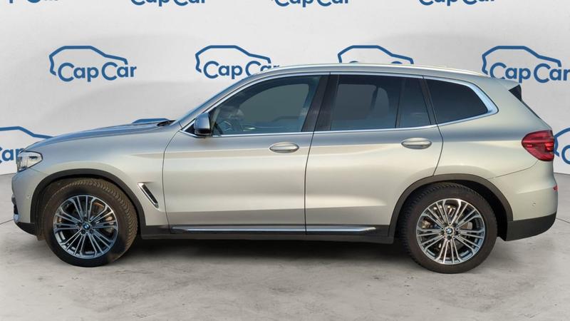 Bmw X3 xDrive 20d 190 Bva Luxury - Automatique Toit ouvrant