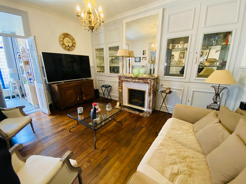 Maison - 160 m² - 6 pièces