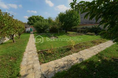 Maison ancienne - 130 m² - 7 pièces