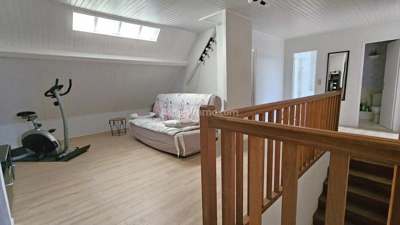 Maison - 140 m² - 6 pièces