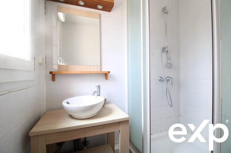 Appartement - 57 m² - 3 pièces