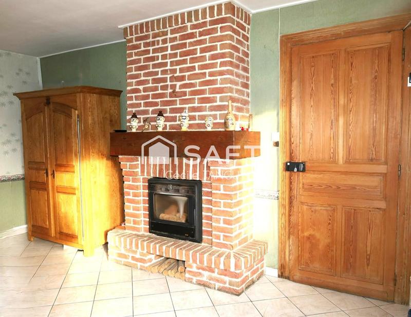 Maison - 139 m² - 6 pièces