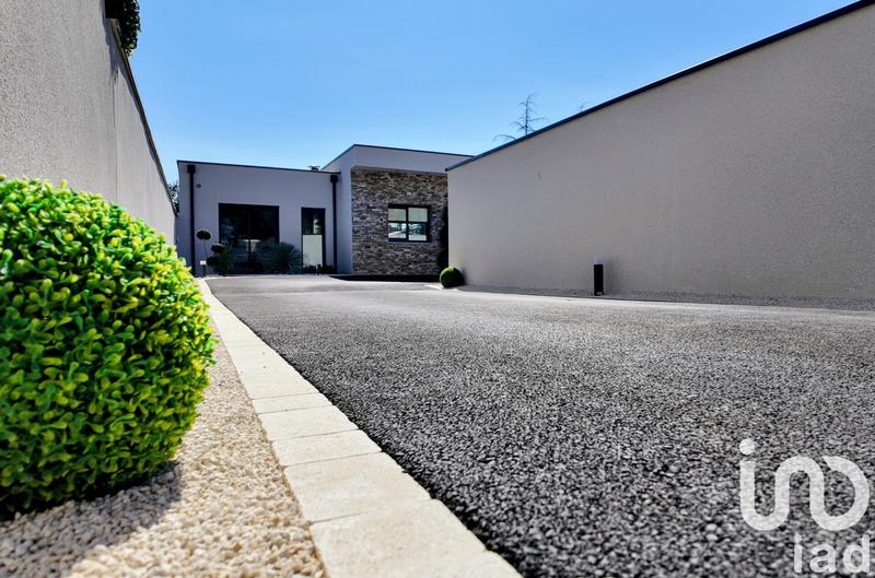 Maison - 169 m² - 6 pièces