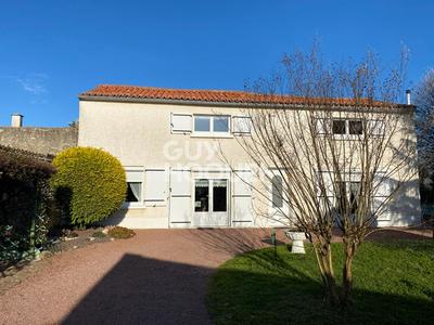 Maison de campagne - 104 m² - 5 pièces