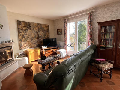 Maison - 155 m² - 6 pièces