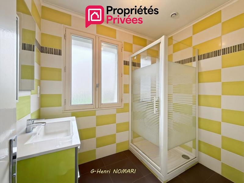 Maison - 65 m² - 3 pièces