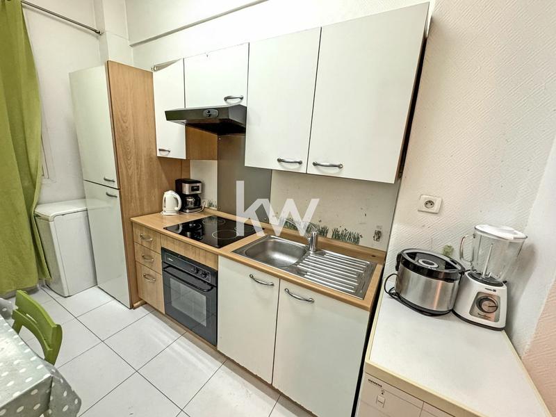 Appartement - 29 m²