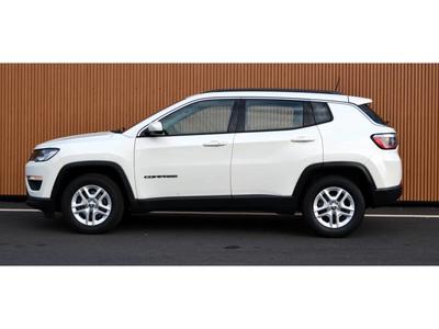 Jeep Compass II 1.6 I MultiJet 120 ch Bvm6 Longitude Business