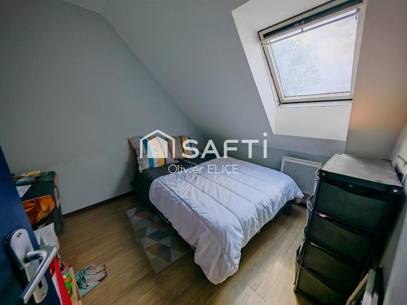 Maison - 110 m² - 5 pièces